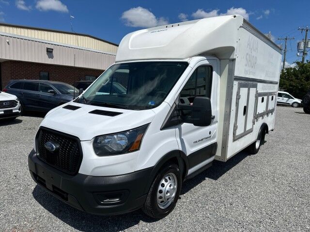 2020 Ford Transit 350 DRW WorkPort Utility Body