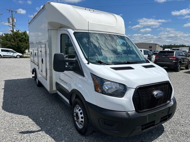 2020 Ford Transit 350 DRW WorkPort Utility Body Ashland VA