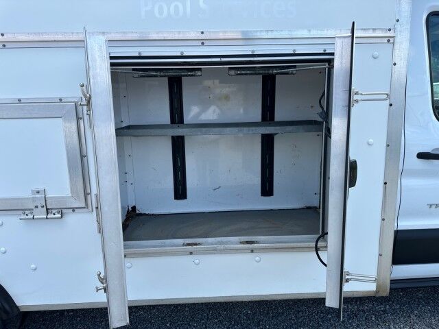 2020 Ford Transit 350 DRW WorkPort Utility Body Ashland VA