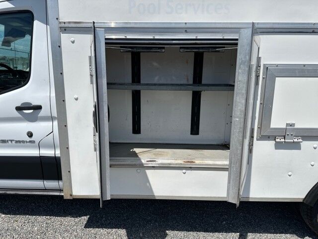 2020 Ford Transit 350 DRW WorkPort Utility Body Ashland VA