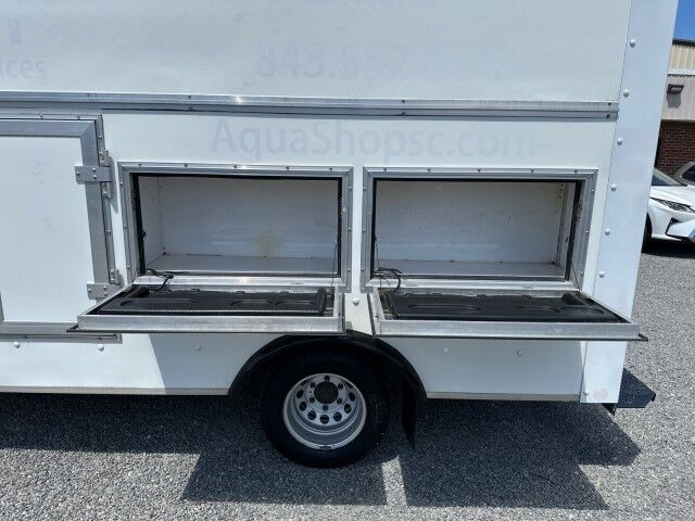 2020 Ford Transit 350 DRW WorkPort Utility Body Ashland VA