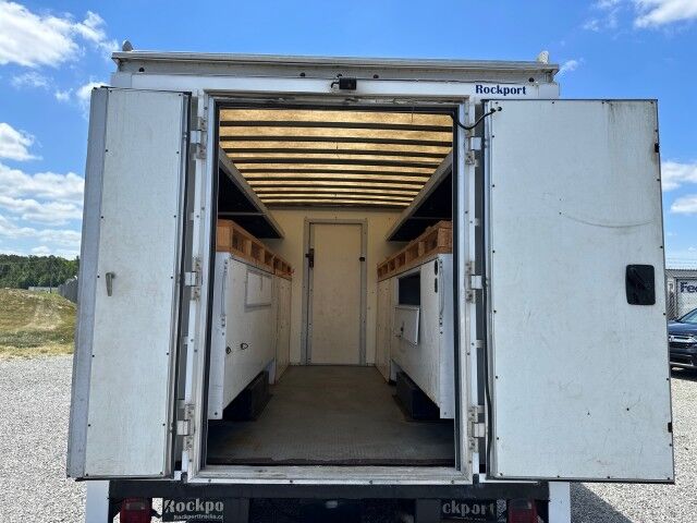 2020 Ford Transit 350 DRW WorkPort Utility Body Ashland VA