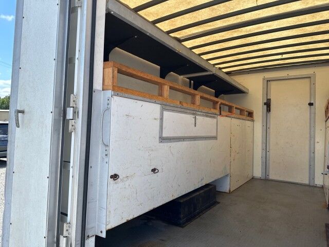 2020 Ford Transit 350 DRW WorkPort Utility Body Ashland VA