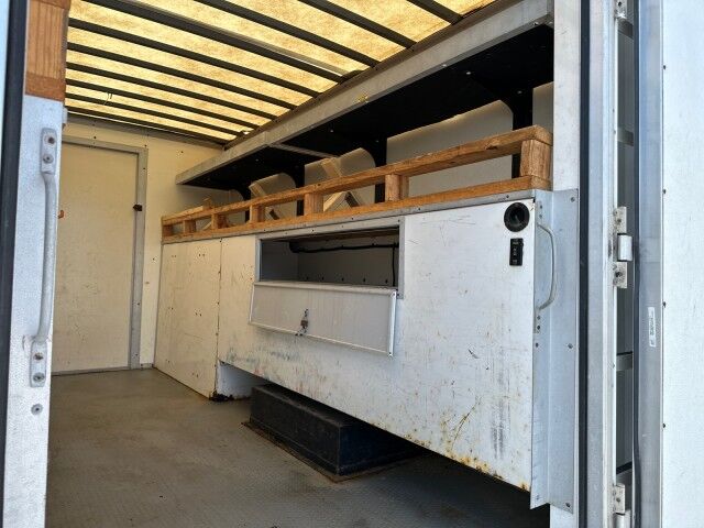 2020 Ford Transit 350 DRW WorkPort Utility Body Ashland VA