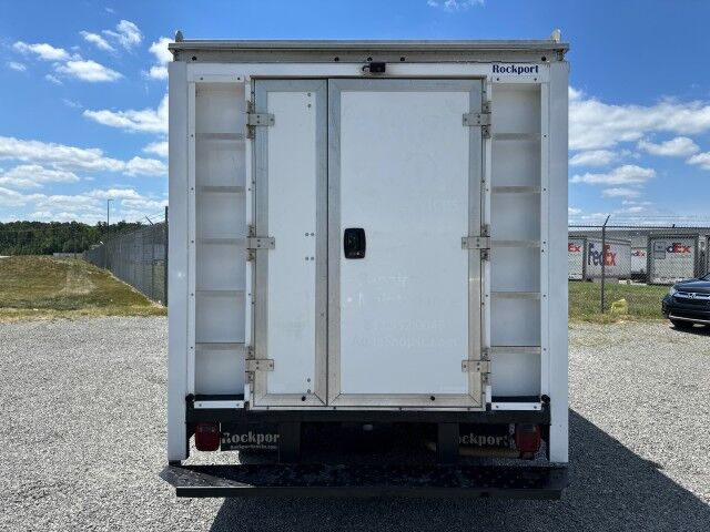 2020 Ford Transit 350 DRW WorkPort Utility Body Ashland VA