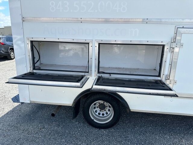2020 Ford Transit 350 DRW WorkPort Utility Body Ashland VA