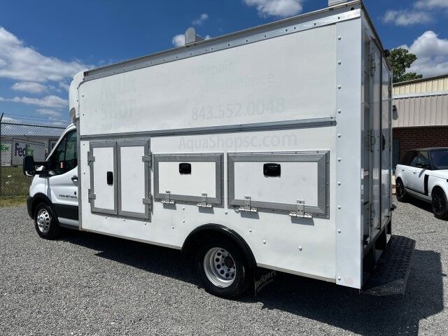 2020 Ford Transit 350 DRW WorkPort Utility Body Ashland VA