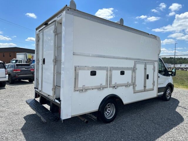 2020 Ford Transit 350 DRW WorkPort Utility Body Ashland VA