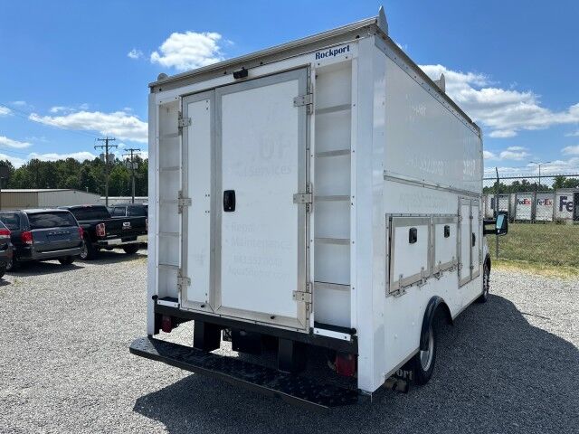 2020 Ford Transit 350 DRW WorkPort Utility Body Ashland VA
