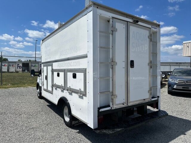 2020 Ford Transit 350 DRW WorkPort Utility Body Ashland VA