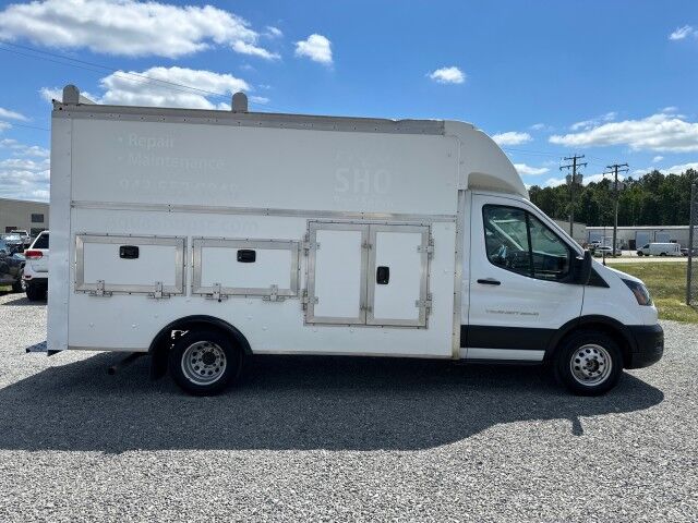 2020 Ford Transit 350 DRW WorkPort Utility Body Ashland VA