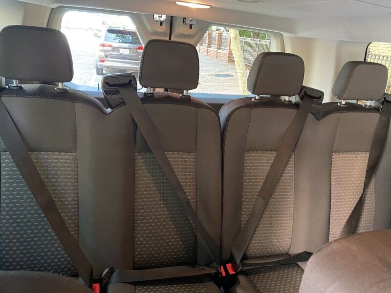 2020 Ford Transit 350 Passenger 350 XLT Low Roof LWB RWD with Sliding Passenger-Side Door Arlington VA