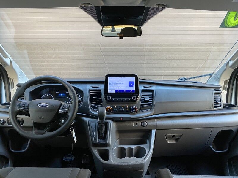 2020 Ford Transit 350 Passenger 350 XLT Low Roof LWB RWD with Sliding Passenger-Side Door Arlington VA
