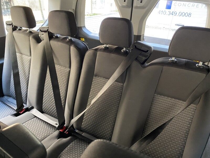 2020 Ford Transit 350 Passenger 350 XLT Low Roof LWB RWD with Sliding Passenger-Side Door Arlington VA