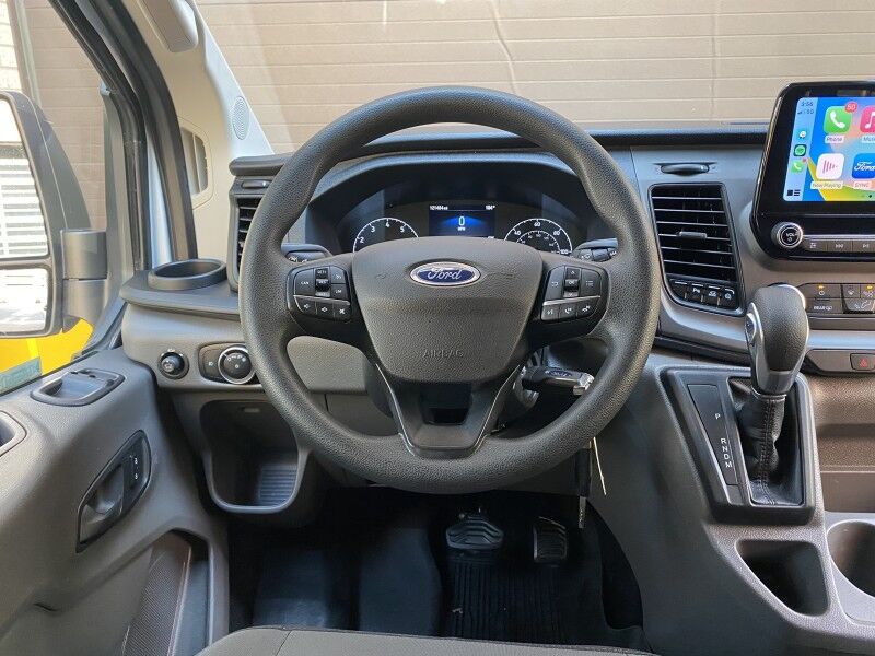 2020 Ford Transit 350 Passenger 350 XLT Low Roof LWB RWD with Sliding Passenger-Side Door Arlington VA