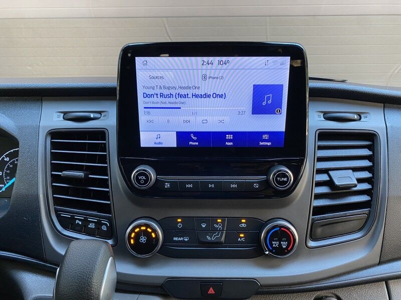 2020 Ford Transit 350 Passenger 350 XLT Low Roof LWB RWD with Sliding Passenger-Side Door Arlington VA