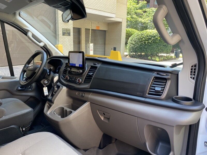 2020 Ford Transit 350 Passenger 350 XLT Low Roof LWB RWD with Sliding Passenger-Side Door Arlington VA