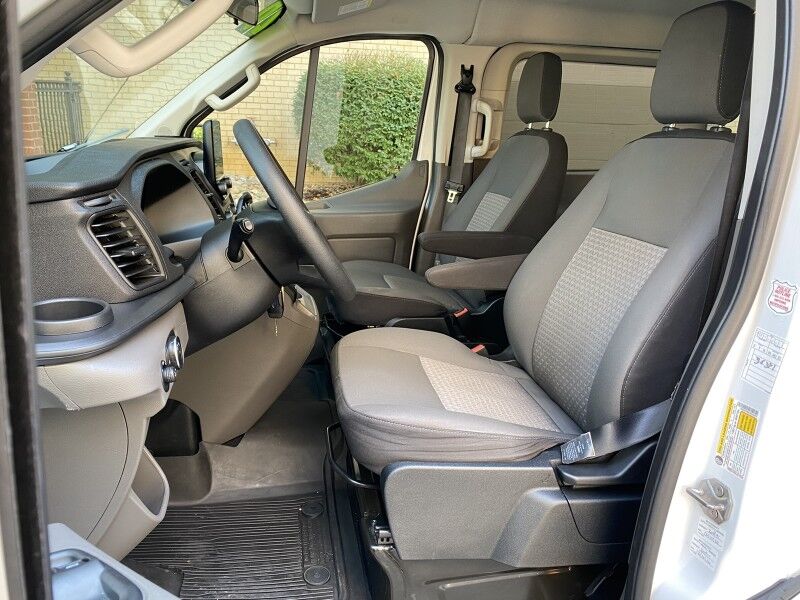 2020 Ford Transit 350 Passenger 350 XLT Low Roof LWB RWD with Sliding Passenger-Side Door Arlington VA