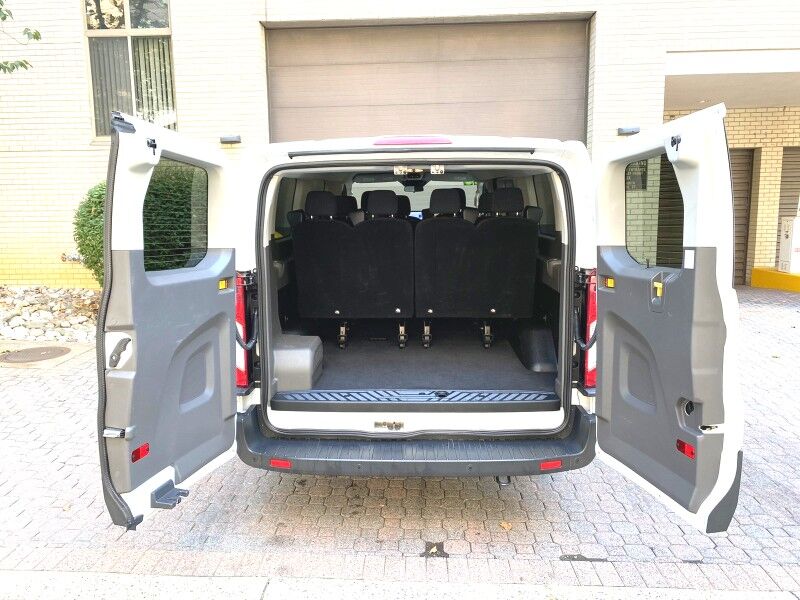 2020 Ford Transit 350 Passenger 350 XLT Low Roof LWB RWD with Sliding Passenger-Side Door Arlington VA