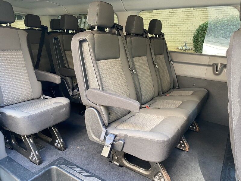 2020 Ford Transit 350 Passenger 350 XLT Low Roof LWB RWD with Sliding Passenger-Side Door Arlington VA