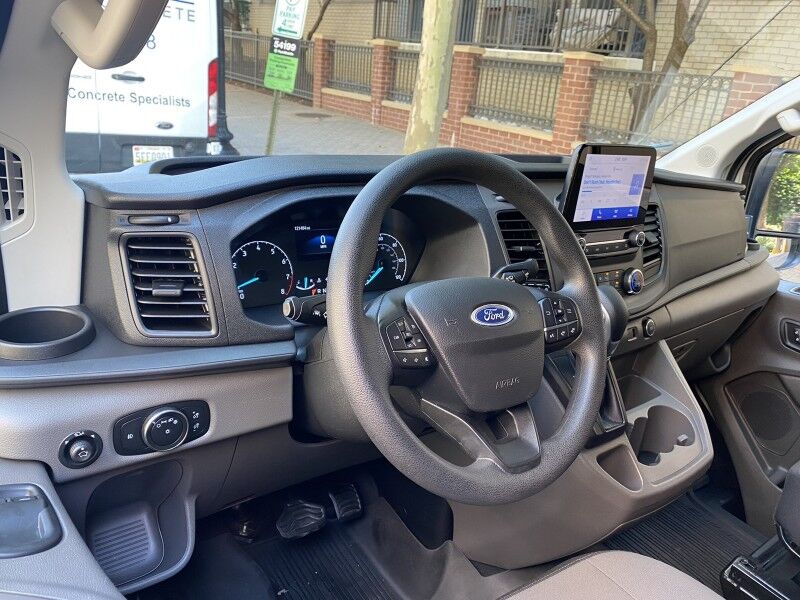 2020 Ford Transit 350 Passenger 350 XLT Low Roof LWB RWD with Sliding Passenger-Side Door Arlington VA