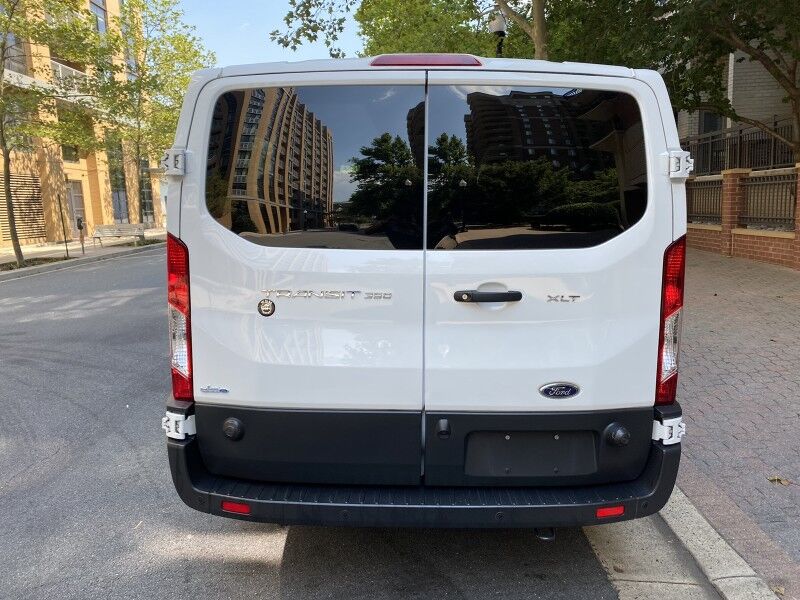 2020 Ford Transit 350 Passenger 350 XLT Low Roof LWB RWD with Sliding Passenger-Side Door Arlington VA