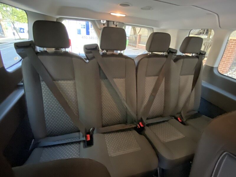 2020 Ford Transit 350 Passenger 350 XLT Low Roof LWB RWD with Sliding Passenger-Side Door Arlington VA
