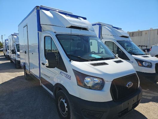 2020 Ford Transit 350 REFRIDGE UNIT