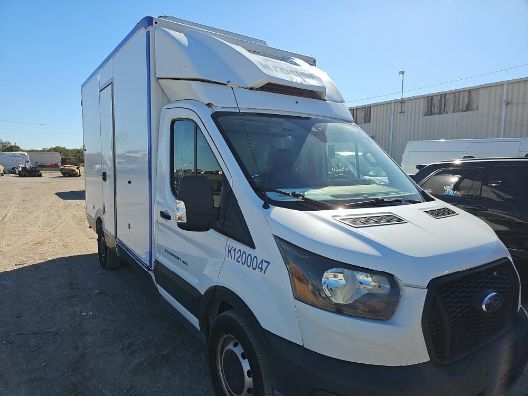 2020 Ford Transit 350 REFRIDGE UNIT Charlotte NC