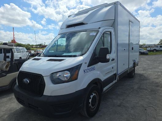 2020 Ford Transit 350 REFRIDGE UNIT Charlotte NC