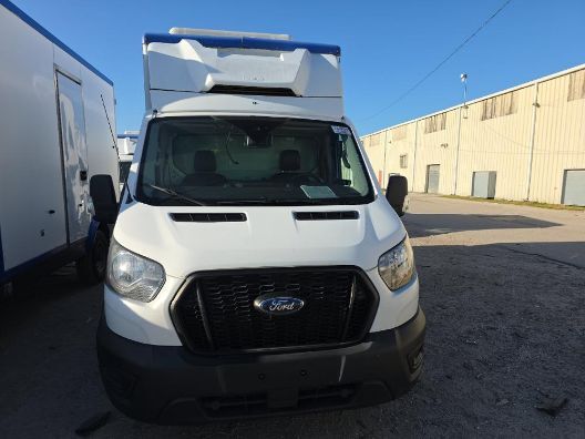 2020 Ford Transit 350 REFRIDGE UNIT Charlotte NC