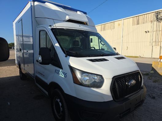 2020 Ford Transit 350 REFRIDGE UNIT