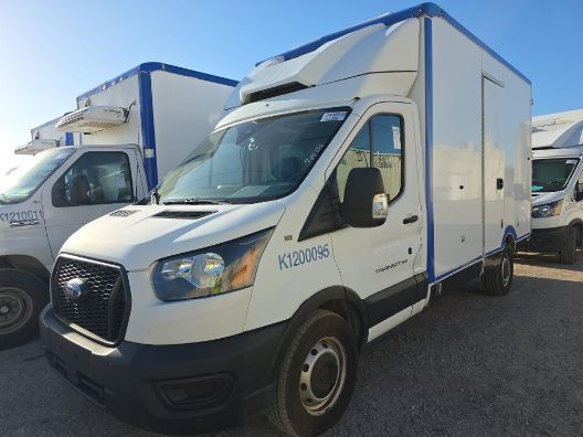 2020 Ford Transit 350 REFRIDGE UNIT Charlotte NC