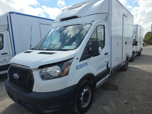 2020 Ford Transit 350 REFRIDGE UNIT Charlotte NC