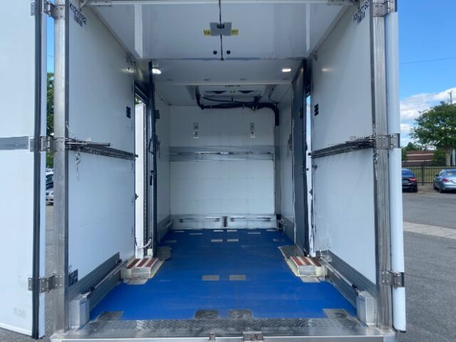 2020 Ford Transit 350 REFRIDGE UNIT Charlotte NC