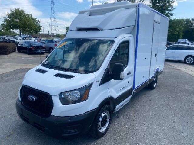 2020 Ford Transit 350 REFRIDGE UNIT Charlotte NC
