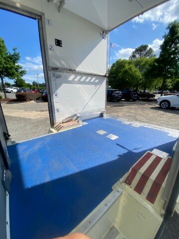 2020 Ford Transit 350 REFRIDGE UNIT Charlotte NC