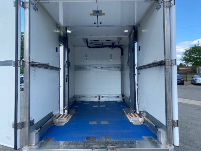 2020 Ford Transit 350 REFRIDGE UNIT Charlotte NC