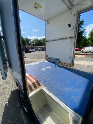 2020 Ford Transit 350 REFRIDGE UNIT Charlotte NC