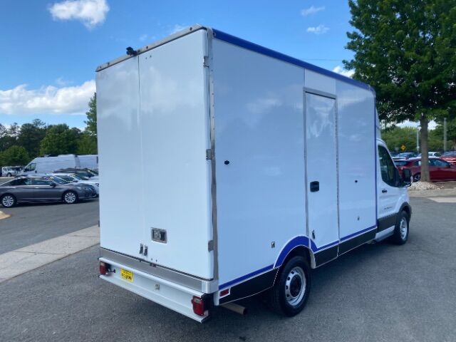 2020 Ford Transit 350 REFRIDGE UNIT Charlotte NC