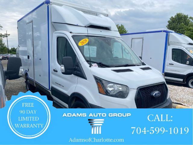 2020 Ford Transit 350 REFRIDGE UNIT Charlotte NC