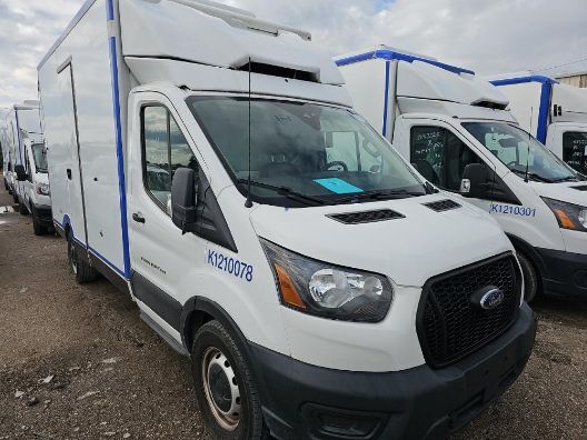 2020 Ford Transit 350 REFRIDGE UNIT Charlotte NC
