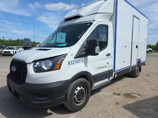 2020 Ford Transit 350 REFRIDGE UNIT Charlotte NC