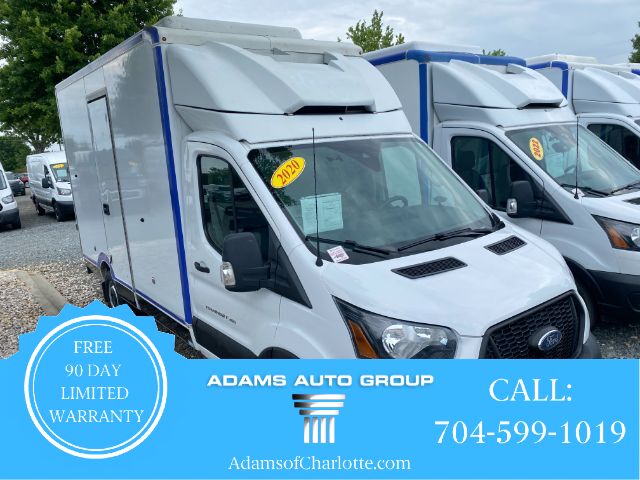 2020 Ford Transit 350 REFRIDGE UNIT