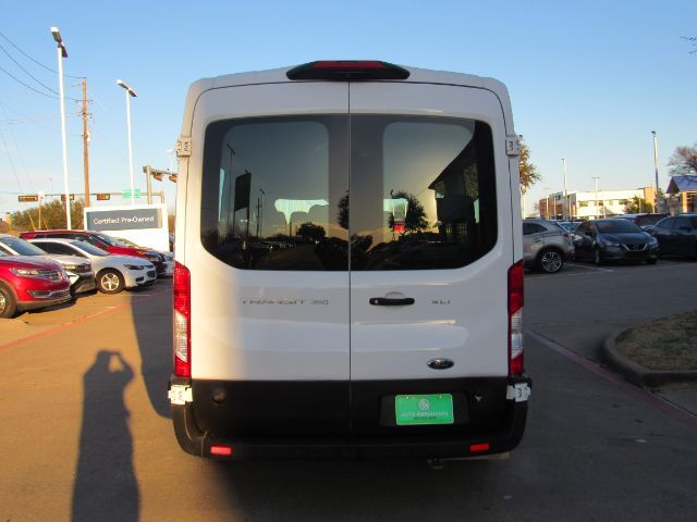2020 Ford Transit 350 Wagon Med. Roof XL w/Sliding Pass. 148-in. WB Plano TX
