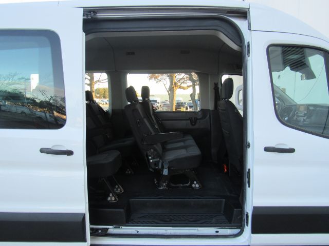 2020 Ford Transit 350 Wagon Med. Roof XL w/Sliding Pass. 148-in. WB Plano TX