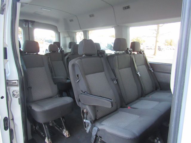 2020 Ford Transit 350 Wagon Med. Roof XL w/Sliding Pass. 148-in. WB Plano TX