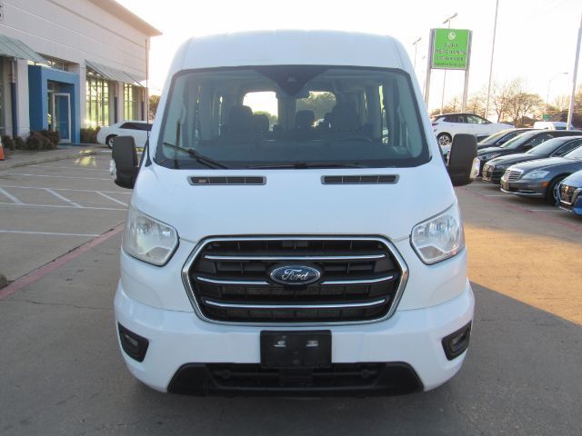 2020 Ford Transit 350 Wagon Med. Roof XL w/Sliding Pass. 148-in. WB Plano TX