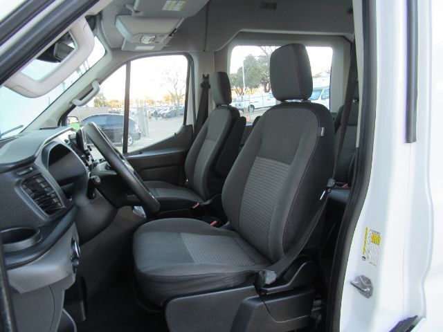 2020 Ford Transit 350 Wagon Med. Roof XL w/Sliding Pass. 148-in. WB Plano TX