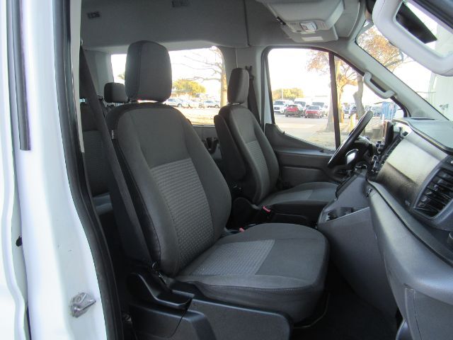 2020 Ford Transit 350 Wagon Med. Roof XL w/Sliding Pass. 148-in. WB Plano TX